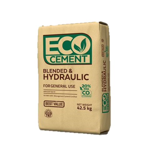 TCL ECO cement