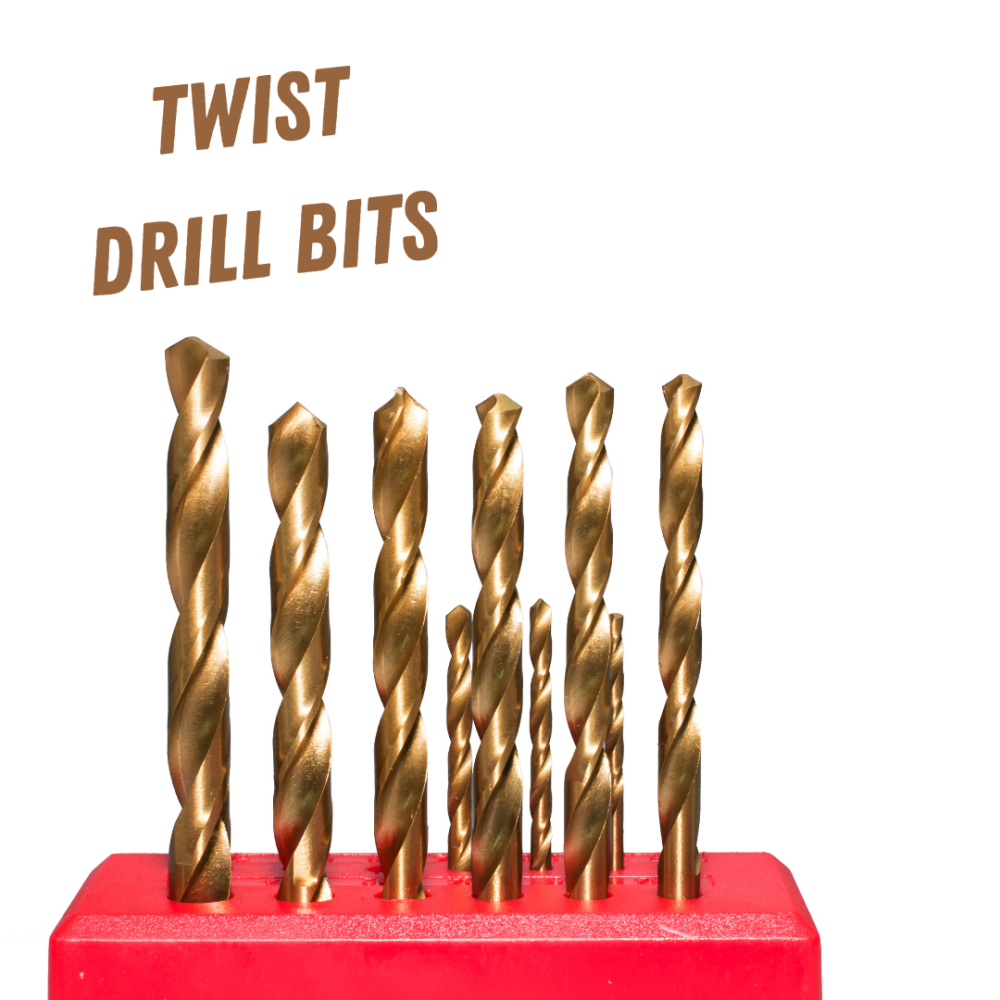 Twist Drill Bits